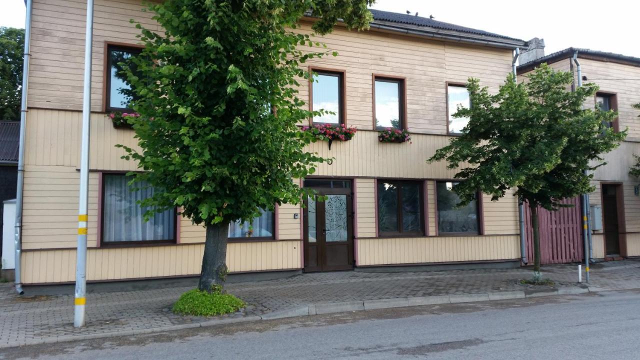 Emilie'S Apartments Liepāja Eksteriør bilde
